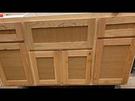 Video thumbnail for DIY! How to Build Shaker Style Cabinet Doors! Remodel Your Kitchen!