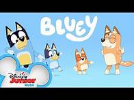 Video thumbnail for Bluey Official Theme Song 🎶| @disneyjr x @BlueyOfficialChannel