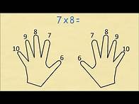 Video thumbnail for Trick To Always Remember Your Times Table (6 to 10)