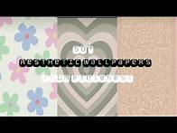 Video thumbnail for 50+ aesthetic wallpapers from pinterest