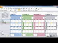 Video thumbnail for Outlook Tutorial - How to work with multiple calendars