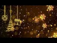Video thumbnail for Golden Christmas Background | Animation Loop | Xmas BG | Christmas Gifts Video | 4K Animated Footage
