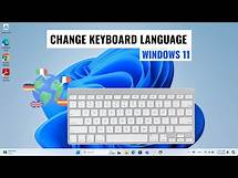 Video thumbnail for How to Change Keyboard Language | Windows 11