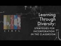 Video thumbnail for Strategies to Incorporate Diverse Perspectives in the STEM Classroom