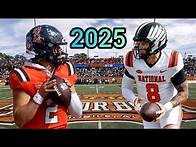 Video thumbnail for 2025 Reese's Senior Bowl Full Game (Condensed)