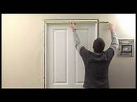 Video thumbnail for JELD-WEN: How to Measure an Interior Door (HD)