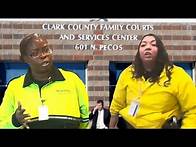 Video thumbnail for 1amendment audit Can’t record here!, No public records. Clark County Fam courts Las Vegas