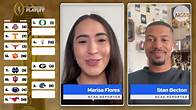 Video thumbnail for College Football Playoff bracket: Breaking down the final rankings, matchups