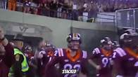 Video thumbnail for College Football Playoff Picture Week 15 Reveals Final 12 Teams That Made the Cut.