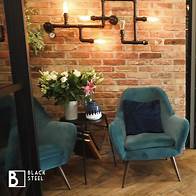 Video thumbnail for Bi-Folding Door in Our Showroom - Black Steel Doors