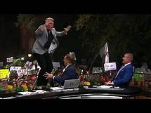 Video thumbnail for 'A LITTLE BIT LOUDER NOW! 🗣️ Pat McAfee gets the Oregon crowd HYPED on College GameDay