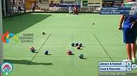 Video thumbnail for 2023/24 Bowls NSW State Championships - 📺 LIVE | Multi-Disability Pairs Semi-Final
