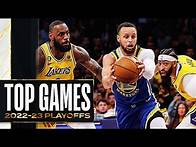 Video thumbnail for The Best Games of the 2023 NBA Playoffs