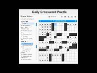 Video thumbnail for Dictionary.com - Daily Crossword Puzzle 2