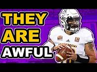 Video thumbnail for The MOST MISERABLE Program In D1 Football (The Sad State of Western Illinois)