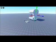 Video thumbnail for roblox editable mesh real time editing test