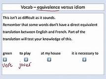 Video thumbnail for AQA GCSE French Higher writing - translation to French revision and skills