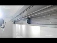 Video thumbnail for Sliding Door Hardware from Accuride