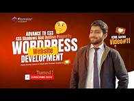 Video thumbnail for lec 11 | CSS Shadows and Outline Explained | WordPress Website Development (2025)