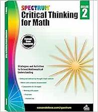 Video thumbnail for Spectrum 2nd Grade Critical Thinking Math Workbook, Ages 7 to 8, Second Grade Critical Thinking Math Workbook, Fractions, Addition and Subtraction with 3-Digit Numbers, Measurement - 128 Pages: Spectrum: 9781483835495: Amazon.com: Books