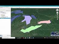 Video thumbnail for Exporting from Arc GIS to Google Earth Pro