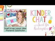 Video thumbnail for Easy Phoneme Manipulation Activity using Sticky Notes