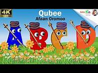 Video thumbnail for Qubee afaan Oromoo shaakala daa'immanii, Barnoota sadarkaa 1ffaa duraa