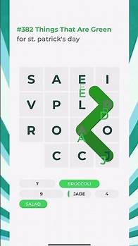 Video thumbnail for Word Salad 382 #wordsearch