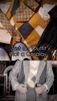 Video thumbnail for Dandy and Son: Yellow x Gray Outfit Inspiration