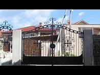 Video thumbnail for Wrought Iron Gates | Iron Gate Designs