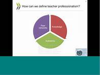 Video thumbnail for Pedagogical Knowledge and the Changing Nature of the Teaching Profession
