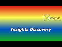 Video thumbnail for Introduction to Insights Discovery (personality profiling tool)