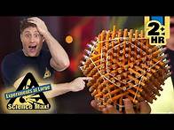 Video thumbnail for Easy Fun Science Experiments You Can Do At Home | Science Max