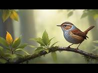 Video thumbnail for 100 Amazing WREN Facts You Didn’t Know