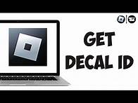 Video thumbnail for How To Get Image ID On Roblox (Decal ID) - Full Guide