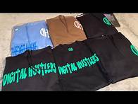 Video thumbnail for How To Make How Hoodies + Shirts In Your Room | Heat Press and Cricut Maker 3|
