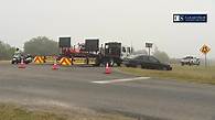 Video thumbnail for HWY 87 ACCIDENT