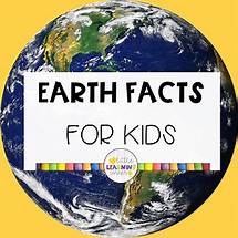 Video thumbnail for 53 Fun Earth Facts for Kids (Printables and Video)