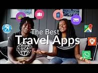 Video thumbnail for The Best Travel Apps for Fast & Easy Trip Planning!