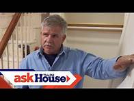 Video thumbnail for How to Install a Pre-Hung Interior Door | Ask This Old House