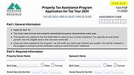 Video thumbnail for Montana Department of Revenue encourages applications for property tax assistance programs