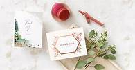 Video thumbnail for Copy These Wedding Thank-You Note Templates Word-for-Word