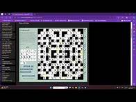 Video thumbnail for JS! Daily Codewords - 2024-08-11