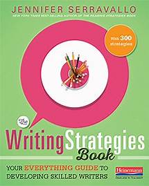 Video thumbnail for Writing Strategies Book by Jennifer Serravallo.