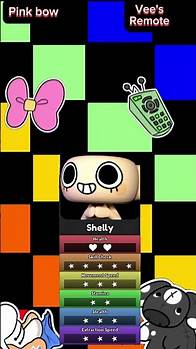 Video thumbnail for Best trinkets to use when playing Shelly 🐚🐚🐚