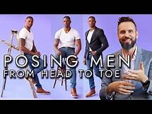Video thumbnail for Master Posing Men: The Ultimate Head-to-Toe Guide for Photographers & Models
