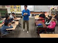 Video thumbnail for Mental Health Lesson - “Tennis Ball Toss” Resiliency
