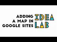 Video thumbnail for Adding a Map in Google Sites