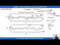 Video thumbnail for Lecture 10: X-bar and S Chart