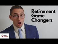 Video thumbnail for This TSP Withdrawal Strategy will Improve Your Growth in Retirement